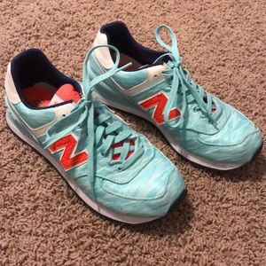 New Balance shoes